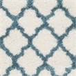 Safavieh Shag Ivory Shag Rug - 3' x 5'