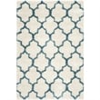 Safavieh Shag Ivory Shag Rug - 4' x 6'