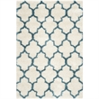 Safavieh Shag Ivory Shag Rug - 5' x 8'