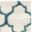 Safavieh Shag Ivory Shag Rug - 5' x 8'