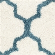 Safavieh Shag Ivory Shag Rug - Square 6'7