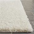 Safavieh Laguna Shag Ivory Shag Rug - 3' x 5'