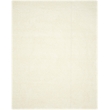 Safavieh Laguna Shag Ivory Shag Rug - 3' x 5'