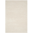 Safavieh Laguna Shag Ivory Shag Rug - 4' x 6'