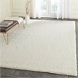 Safavieh Laguna Shag Ivory Shag Rug - 5'3