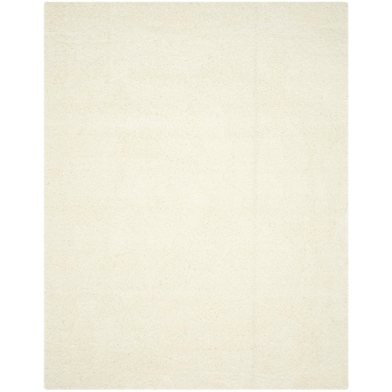 Safavieh Laguna Shag Ivory Shag Rug - 5'3