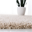 Safavieh Laguna Shag Ivory Shag Rug - 8' x 10'