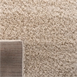 Safavieh Laguna Shag Ivory Shag Rug - 8' x 10'
