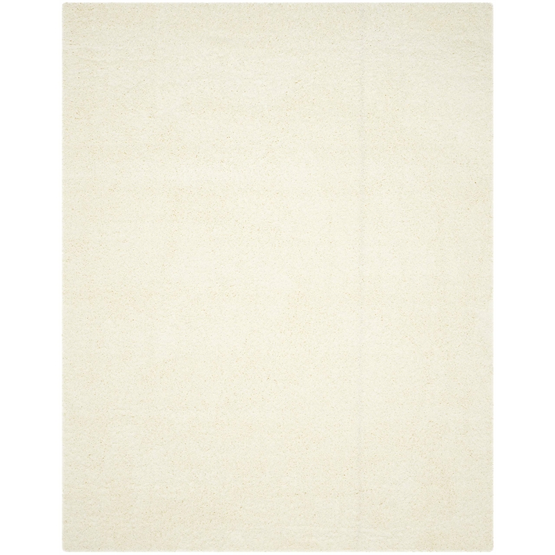 Safavieh Laguna Shag Ivory Shag Rug - 8'6