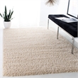 Safavieh Laguna Shag Silver Shag Rug - 3' x 5'