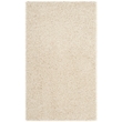 Safavieh Laguna Shag Silver Shag Rug - 3' x 5'