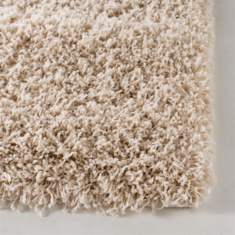 Safavieh Laguna Shag Silver Shag Rug - 3' x 5'