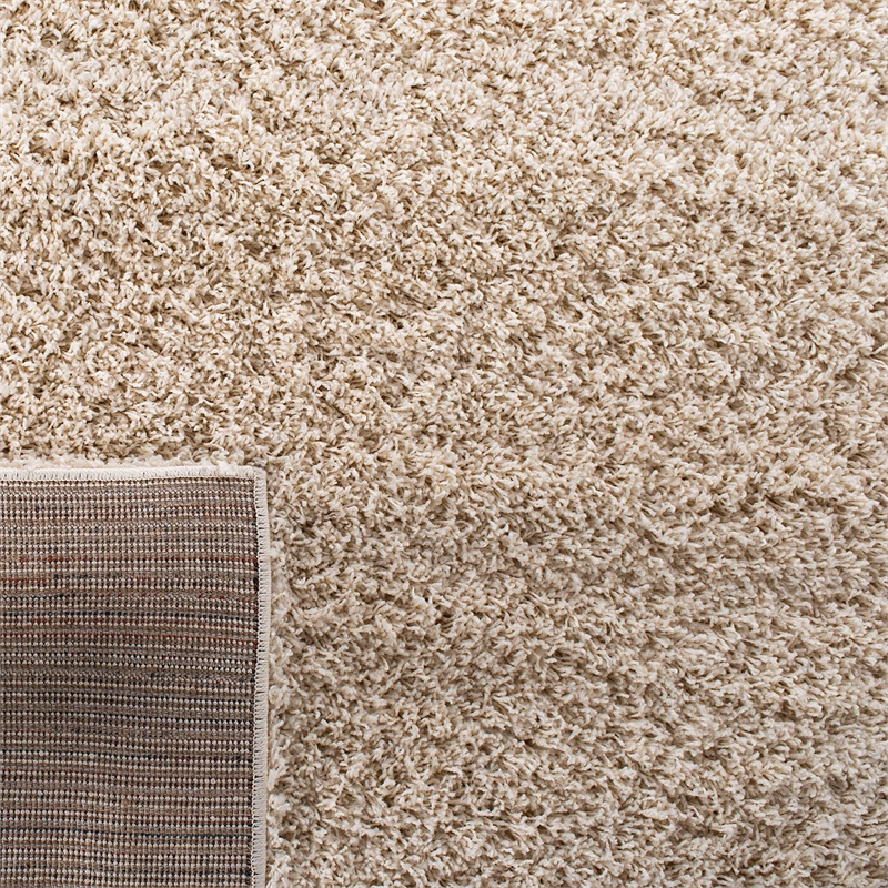 Safavieh Laguna Shag Silver Shag Rug - 3' x 5'