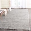 Safavieh Laguna Shag Silver Shag Rug - 5'3