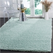 Safavieh Laguna Shag Silver Shag Rug - 5'3