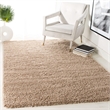 Safavieh Laguna Shag Silver Shag Rug - 5'3