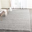 Safavieh Laguna Shag Silver Shag Rug - 8' x 10'