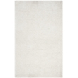Safavieh Super Shag Ivory Shag Rug - 3' x 5'