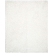Safavieh Super Shag Ivory Shag Rug - 8' x 10'