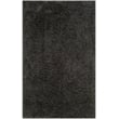 Safavieh Super Shag Dark Grey Shag Rug - 5' x 8'