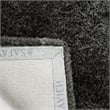 Safavieh Super Shag Dark Grey Shag Rug - 5' x 8'