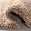 Safavieh Super Shag Beige Shag Rug - 3' x 5'