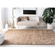 Safavieh Super Shag Beige Shag Rug - 3' x 5'