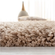 Safavieh Super Shag Beige Shag Rug - 4' x 6'