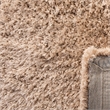 Safavieh Super Shag Beige Shag Rug - 4' x 6'