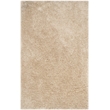 Safavieh Super Shag Beige Shag Rug - 5' x 8'