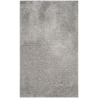 Safavieh Super Shag Silver Shag Rug - 5' x 8'