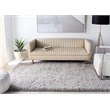 Safavieh Super Shag Silver Shag Rug - 5' x 8'