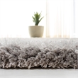 Safavieh Super Shag Silver Shag Rug - 5' x 8'