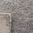 Safavieh Super Shag Silver Shag Rug - 5' x 8'