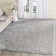 Safavieh Super Shag Silver Shag Rug - 8' x 10'