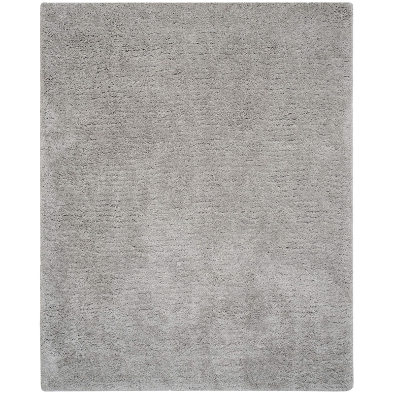 Safavieh Super Shag Silver Shag Rug - 8' x 10'