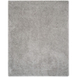 Safavieh Super Shag Silver Shag Rug - 8' x 10'
