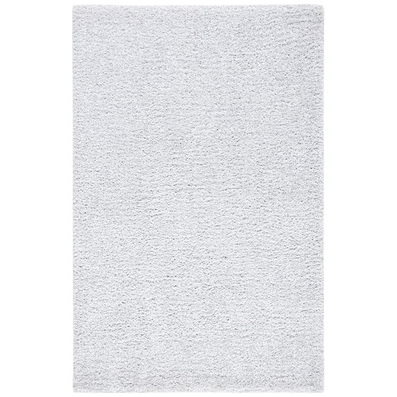 Safavieh Ultimate Shag Silver Shag Rug - 3' x 5'
