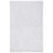 Safavieh Ultimate Shag Silver Shag Rug - 3' x 5'