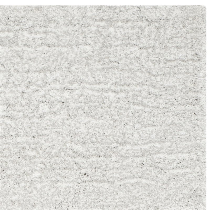 Safavieh Ultimate Shag Silver Shag Rug - 3' x 5'