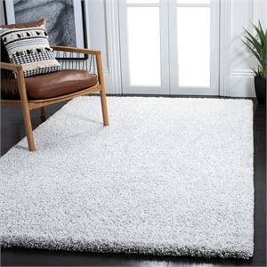 Safavieh Ultimate Shag Silver Shag Rug - 3' x 5'