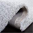 Safavieh Ultimate Shag Silver Shag Rug - 3' x 5'