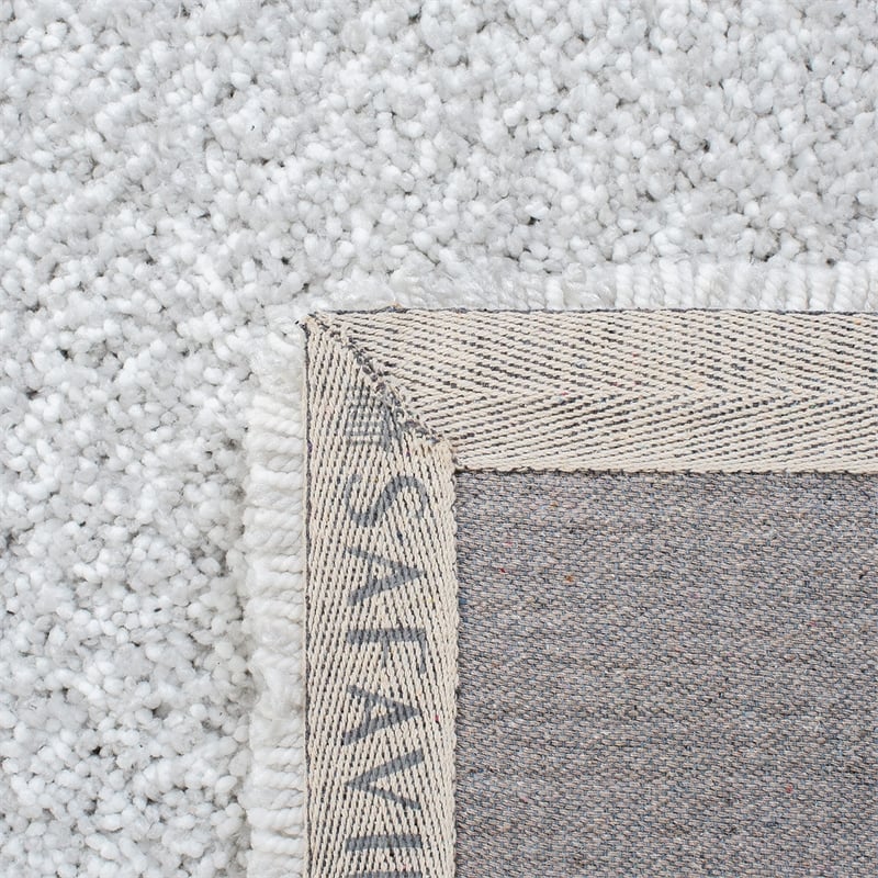 Safavieh Ultimate Shag Silver Shag Rug - 3' x 5'