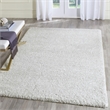 Safavieh Ultimate Shag Silver Shag Rug - 4' x 6'
