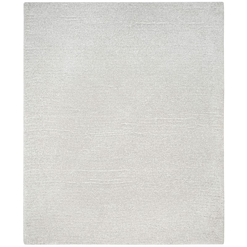 Safavieh Ultimate Shag Silver Shag Rug - 4' x 6'