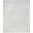 Safavieh Ultimate Shag Silver Shag Rug - 4' x 6'