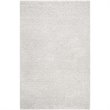Safavieh Ultimate Shag Silver Shag Rug - 5' x 8'