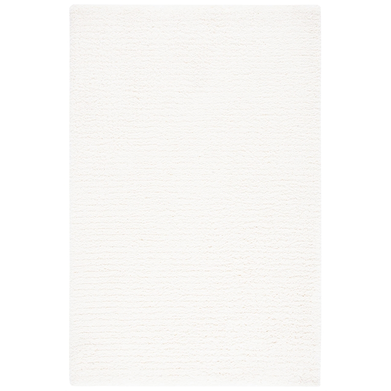 Safavieh Ultimate Shag Ivory Shag Rug - 3' x 5'