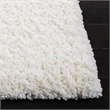 Safavieh Ultimate Shag Ivory Shag Rug - 3' x 5'