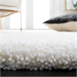 Safavieh Ultimate Shag Ivory Shag Rug - 3' x 5'